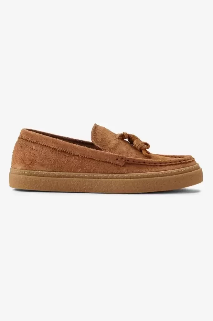 Mocasini Dawson Tassel pentru bărbați