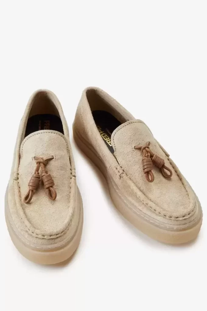 Mocasini Dawson Tassel pentru bărbați