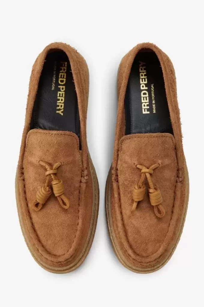 Mocasini Dawson Tassel pentru bărbați
