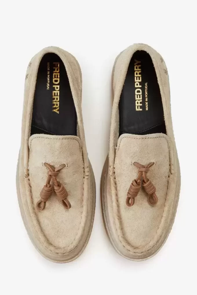 Mocasini Dawson Tassel pentru bărbați