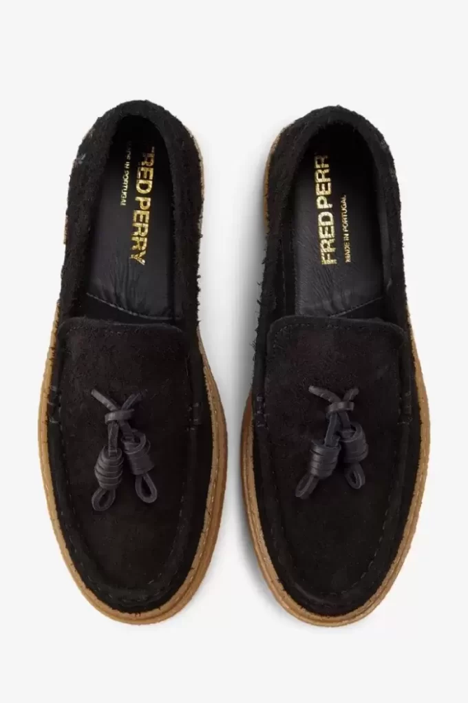 Mocasini Dawson Tassel pentru bărbați