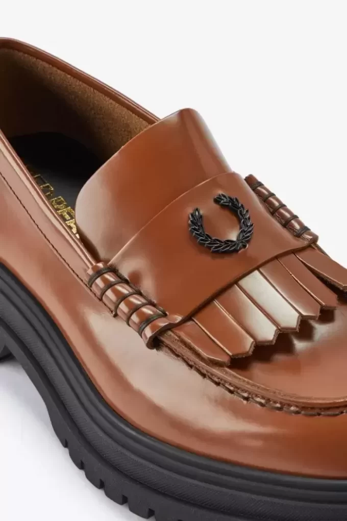 Mocasini din piele pentru femei Mocasini din piele pentru femei