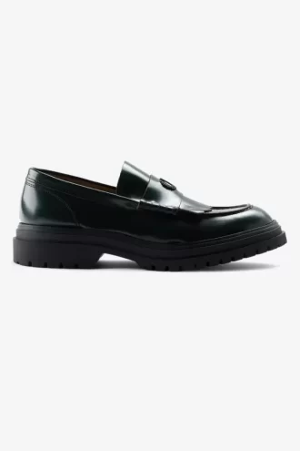 Mocasini de damă Fred Perry