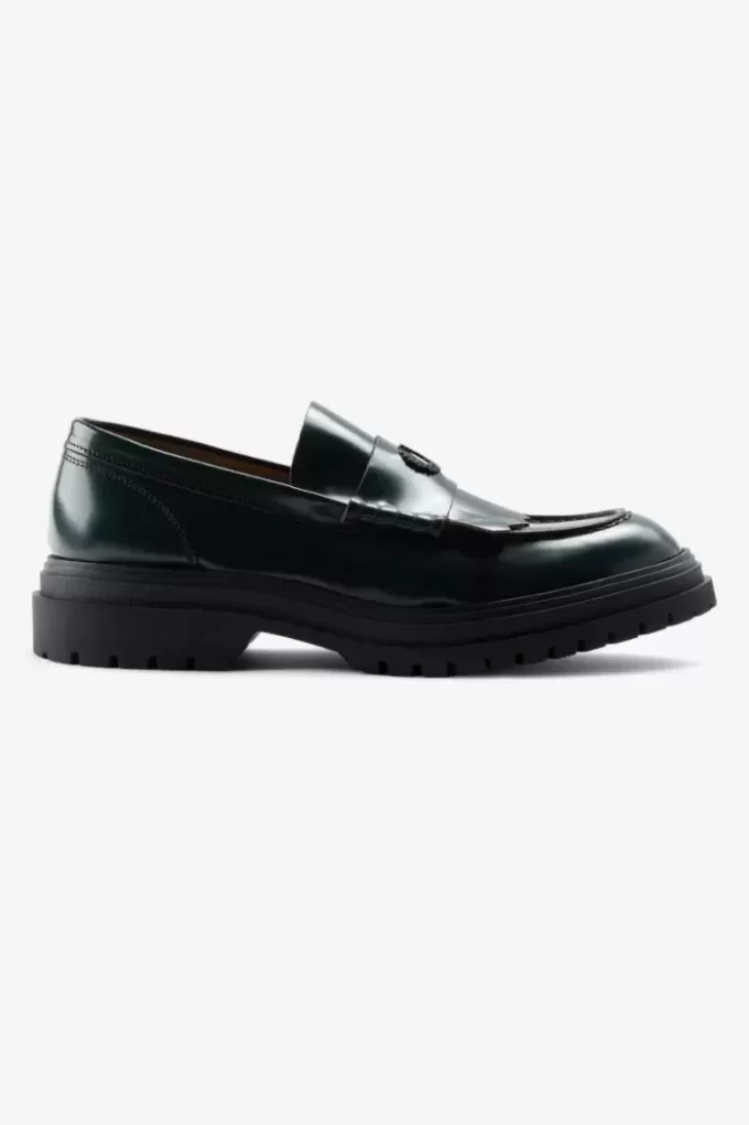 Mocasini de damă Fred Perry