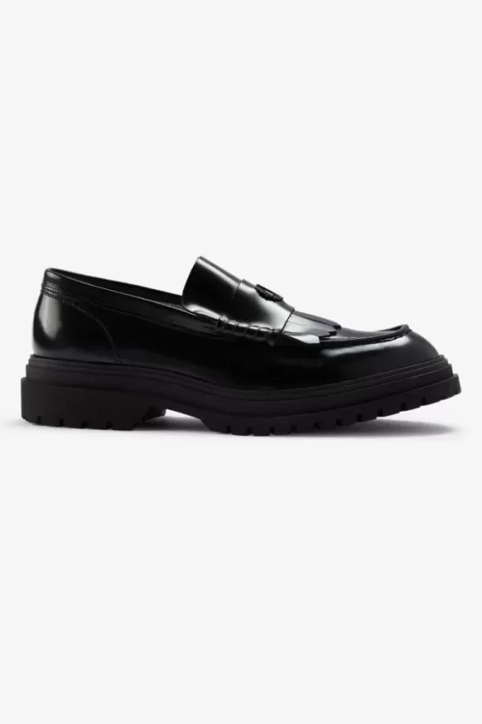 Mocasini de damă Fred Perry