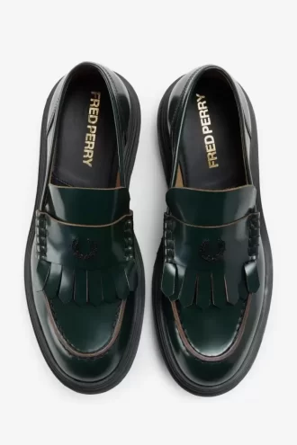Mocasini de damă Fred Perry