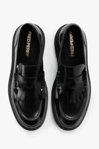 Mocasini de damă Fred Perry