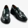 Mocasini de damă Fred Perry