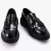 Mocasini de damă Fred Perry