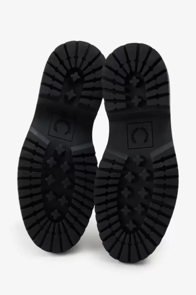 Mocasini de damă Fred Perry
