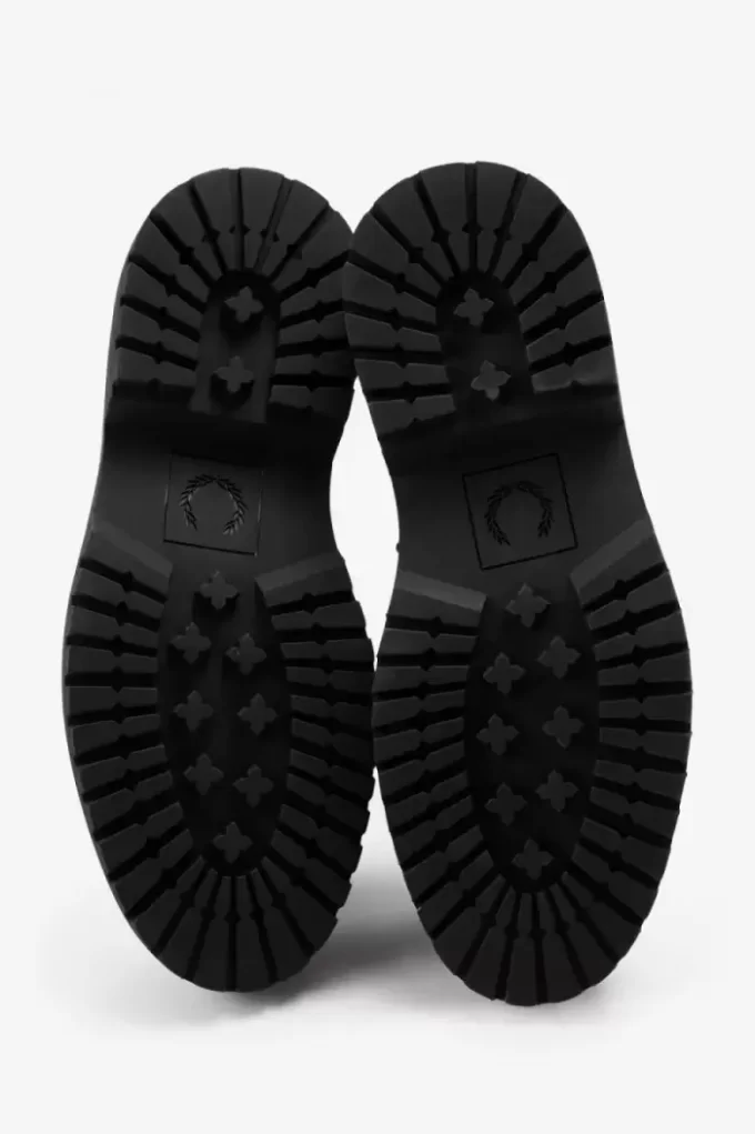 Mocasini de damă Fred Perry