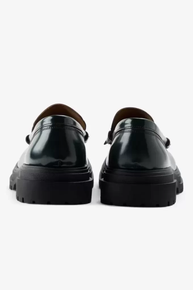 Mocasini de damă Fred Perry