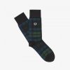 Șosete Black Watch Tartan Șosete Black Watch Tartan
