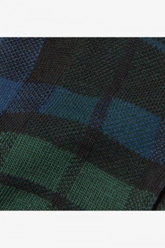 Șosete Black Watch Tartan