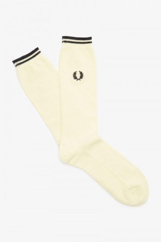 Șosete cu vârfuri Fred Perry