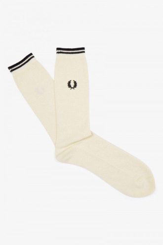 Șosete cu vârfuri Fred Perry