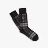 Șosete Fred Perry Tartan Șosete Fred Perry Tartan