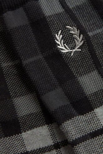 Șosete Fred Perry Tartan