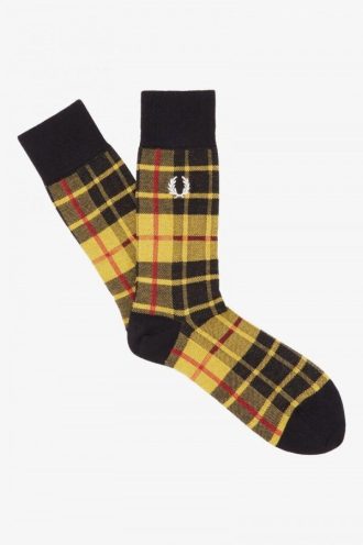 Șosete Macleod Tartan