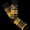 Șosete Macleod Tartan Șosete Macleod Tartan