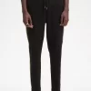 Pantaloni bărbătești cu bandă Chequerboard Track Pantaloni bărbătești cu bandă Chequerboard Track