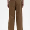 Pantaloni bărbătești cu șnur și croială largă Pantaloni bărbătești cu șnur și croială largă