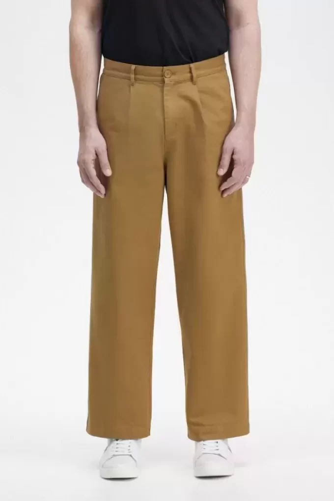 Pantaloni bărbătești cu picior drept Pantaloni bărbătești cu picior drept