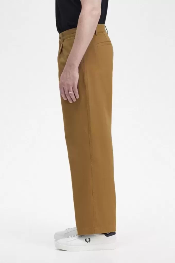 Pantaloni bărbătești cu picior drept Pantaloni bărbătești cu picior drept