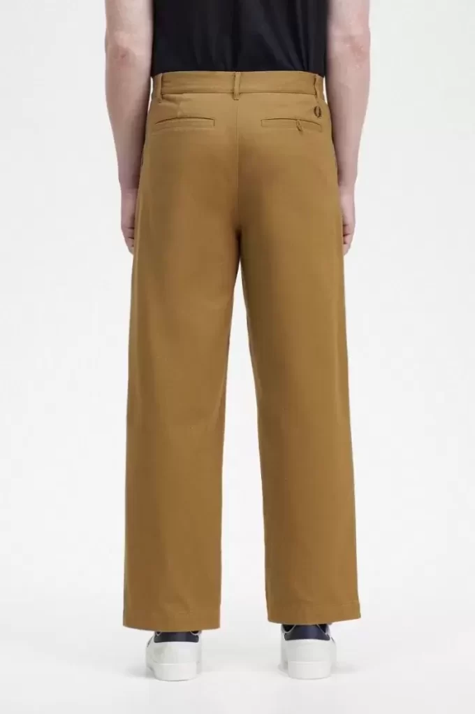 Pantaloni bărbătești cu picior drept Pantaloni bărbătești cu picior drept