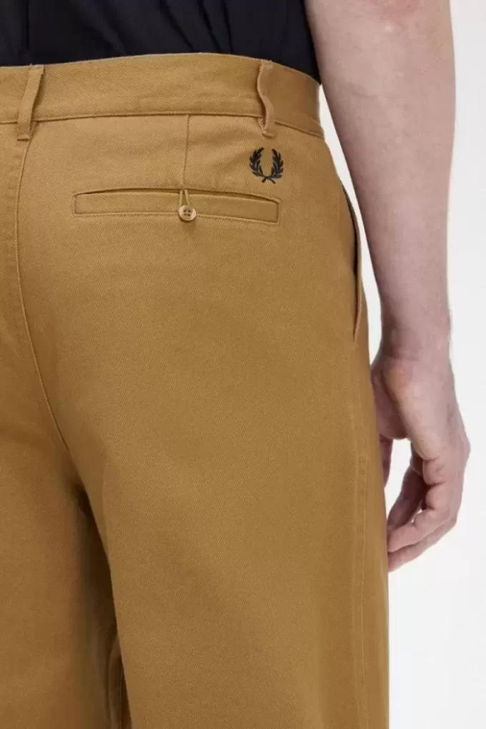 Pantaloni bărbătești cu picior drept Pantaloni bărbătești cu picior drept
