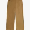 Pantaloni bărbătești cu picior drept Pantaloni bărbătești cu picior drept