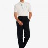 Pantaloni clasici Fred Perry Pantaloni clasici Fred Perry