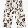 Pantaloni cu imprimeu floral Fred Perry
