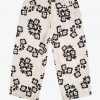 Pantaloni cu imprimeu floral Fred Perry