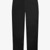 Pantaloni de damă cu talie înaltă