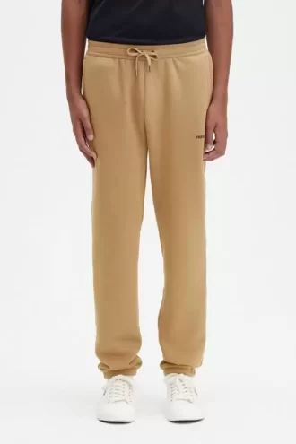 Pantaloni de trening brodați pentru bărbați