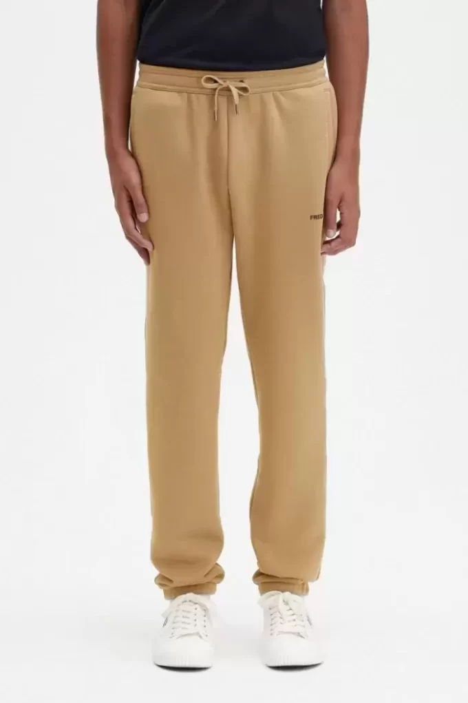 Pantaloni de trening brodați pentru bărbați Pantaloni de trening brodați pentru bărbați