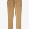 Pantaloni de trening brodați pentru bărbați Pantaloni de trening brodați pentru bărbați
