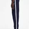 Pantaloni de trening cu bandă adezivă pentru bărbați Pantaloni de trening cu bandă adezivă pentru bărbați