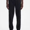 Pantaloni de trening cu bandă adezivă pentru bărbați Pantaloni de trening cu bandă adezivă pentru bărbați
