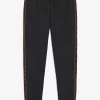 Pantaloni de trening cu bandă adezivă pentru bărbați Pantaloni de trening cu bandă adezivă pentru bărbați