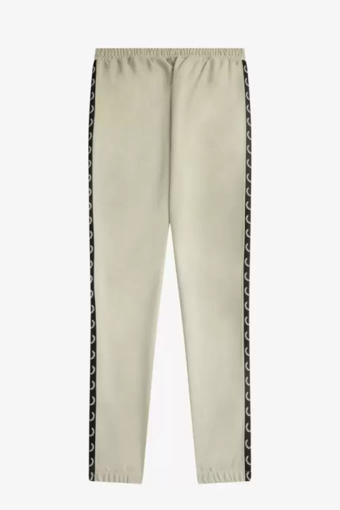 Pantaloni de trening cu bandă adezivă pentru bărbați Pantaloni de trening cu bandă adezivă pentru bărbați