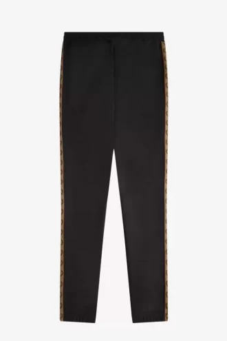 Pantaloni de trening cu bandă adezivă pentru bărbați