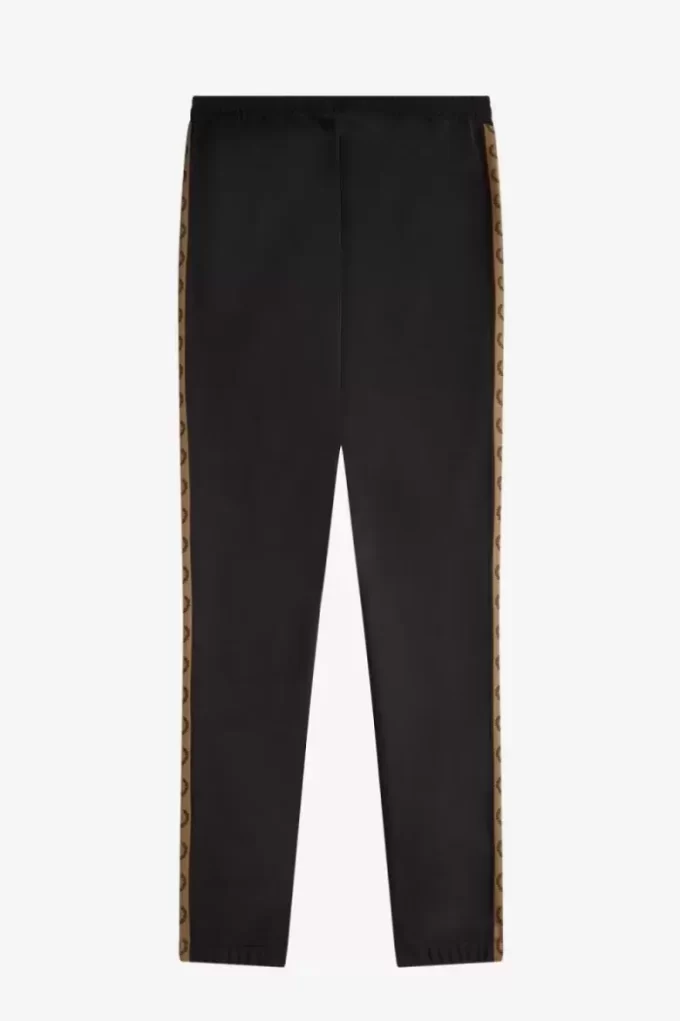 Pantaloni de trening cu bandă adezivă pentru bărbați Pantaloni de trening cu bandă adezivă pentru bărbați