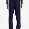 Pantaloni de trening cu bandă adezivă pentru bărbați Pantaloni de trening cu bandă adezivă pentru bărbați