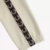 Pantaloni de trening cu bandă adezivă pentru bărbați Pantaloni de trening cu bandă adezivă pentru bărbați