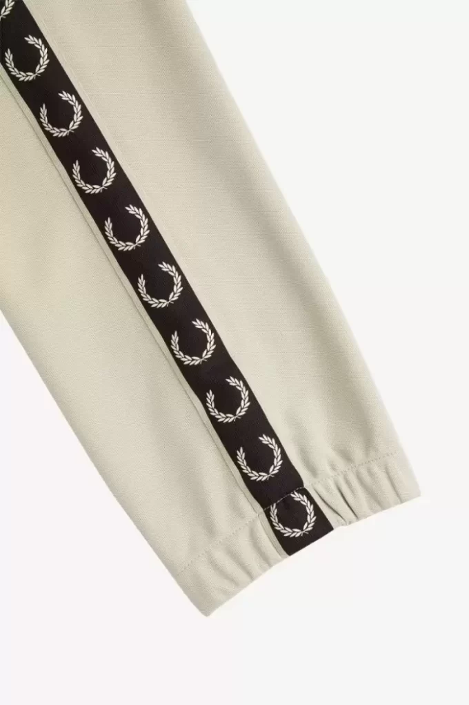 Pantaloni de trening cu bandă adezivă pentru bărbați Pantaloni de trening cu bandă adezivă pentru bărbați