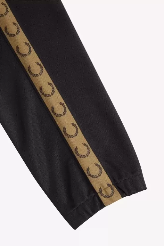 Pantaloni de trening cu bandă adezivă pentru bărbați Pantaloni de trening cu bandă adezivă pentru bărbați