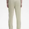 Pantaloni de trening cu bandă adezivă pentru bărbați Pantaloni de trening cu bandă adezivă pentru bărbați
