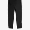 Pantaloni de trening cu bandă adezivă pentru bărbați Pantaloni de trening cu bandă adezivă pentru bărbați